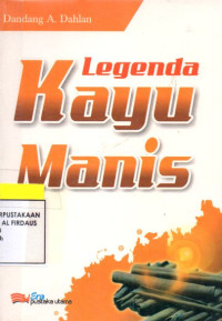 Image of Legenda Kayu Manis