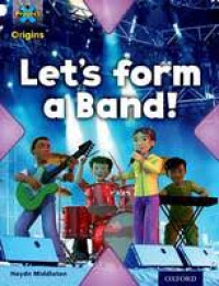 Image of Let's Form a Band!
