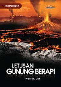 Image of Letusan Gunung Berapi