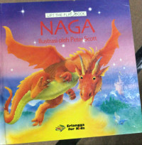Image of Lift The Flap Book : Naga