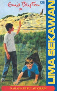 Image of Lima Sekawan: Rahasia di Pulau Kirrin