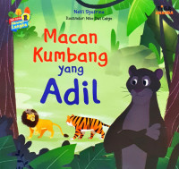 Image of Macan Kumbang yang Adil