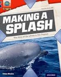 Image of Making A Splash