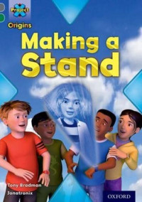 Image of Making a Stand