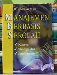 Image of Manajemen Berbasis Sekolah