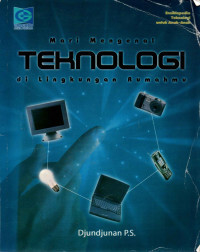 Image of Mari Mengenal Teknologi di Lingkungan Rumahmu