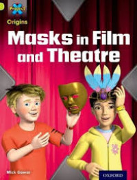 Image of Masks in Film and Theatre