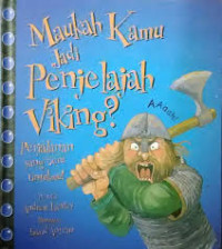 Image of Maukah Kamu Jadi Penjelajah Viking?