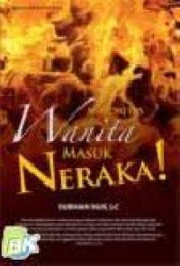 Image of Mayoritas Wanita Masuk Neraka!