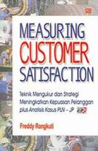 Image of Measuring Customer Satisfaction