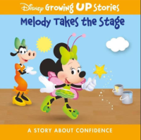 Image of Melody Takes the Stage