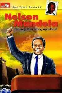 Image of Melson Mandela: Pejuang Penentang Aparheid