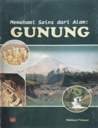 Image of Memahami Sains dari Alam: Gunung