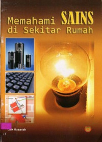Image of Memahami Sains di Sekitar Rumah