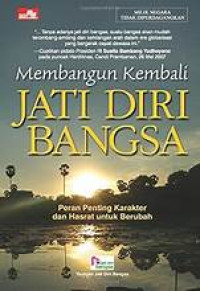 Image of Membangun Kembali Jati Diri Bangsa