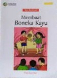 Image of Membuat Boneka Kayu