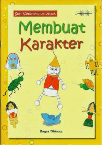 Image of Membuat Karakter