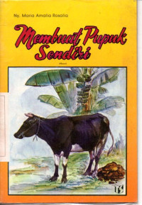 Image of Membuat Pupuk Sendiri