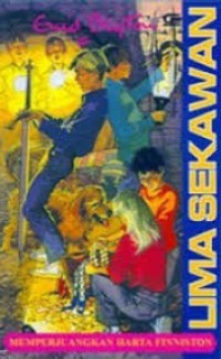 Image of Memperjuangkan Harta Finniston