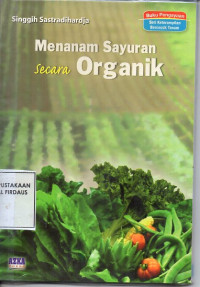 Image of Menanam Sayuran secara Organik