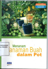 Image of Menanam Tanaman Buah dalam Pot