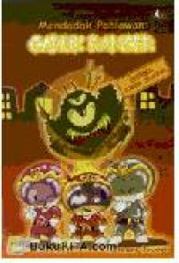 Image of Mendadak Pahlawan : Garuk Ranger