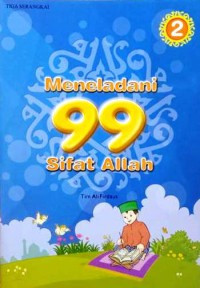 Image of Meneladani 99 Sifat Allah 2