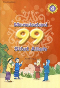 Image of Meneladani 99 Sifat Allah: Jilid 4
