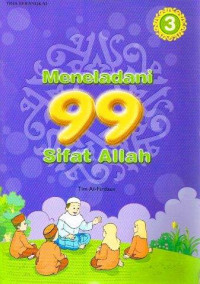 Image of Meneladani 99 Sifat Allah: Jilid 3