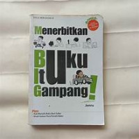 Image of Menerbitkan Buku Itu Gampang!