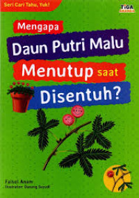 Image of Mengapa Daun Putri Malu Menutup Saat Disentuh