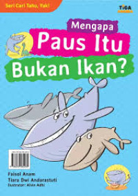 Image of Mengapa Paus itu Bukan Ikan?