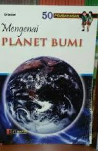 Image of Mengenai Planet Bumi