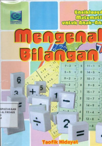 Image of Mengenal Bilangan
