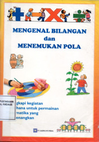 Image of Mengenal Bilangan dan Menemukan Pola