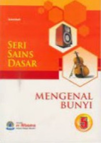Image of Mengenal Bunyi