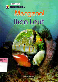 Image of Mengenal Ikan Laut