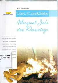 Image of Mengenal Jahe dan Khasiatnya