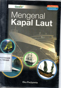 Image of Mengenal Kapal Laut