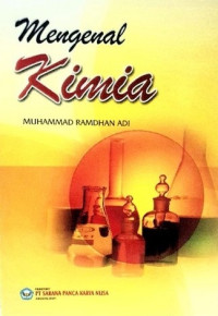 Image of Mengenal Kimia