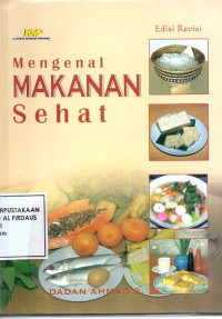 Image of Mengenal Makanan Sehat