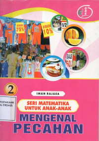 Image of Mengenal Pecahan 2