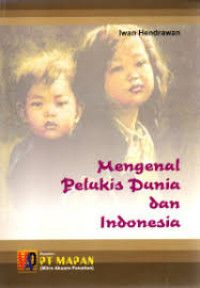 Image of Mengenal Pelukis Dunia dan Indonesia