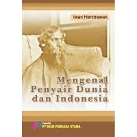 Image of Mengenal Penyair Dunia dan Indoenesia