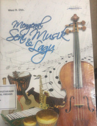 Image of Mengenal Seni Musik & Lagu
