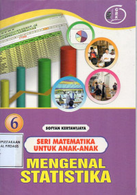 Image of Mengenal Statistika 6