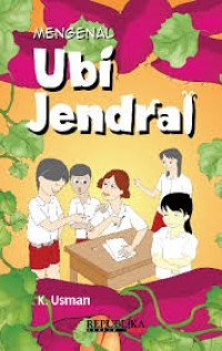 Image of Mengenal Ubi Jendral