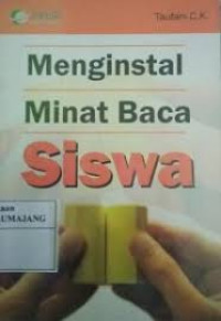 Image of Menginstal Minat Baca Siswa