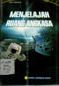Image of Menjelajah Ruang Angkasa