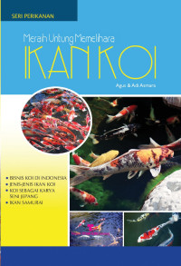 Image of Meraih Untung Memlihara Ikan Koi